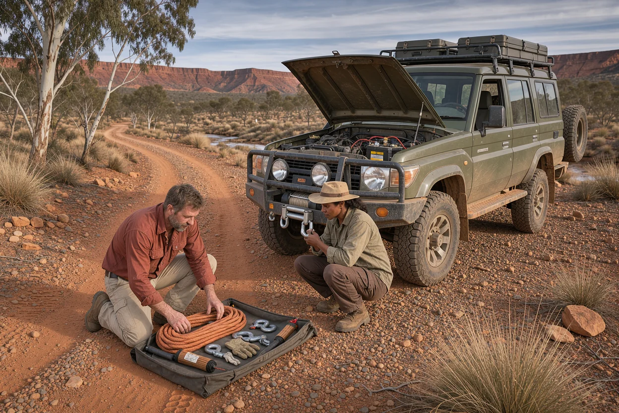 Illustrative scene for Questions to Ask Sellers and Equipment Retailers